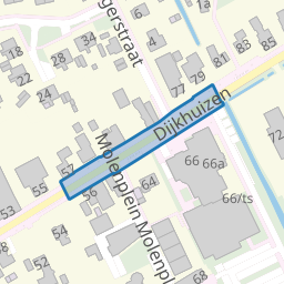 Perceel RNW00-F-2707