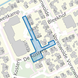 Perceel RNW00-F-3039