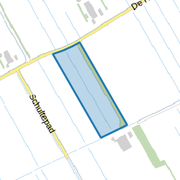 Perceel RNW00-M-1027