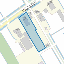 Perceel RNW00-M-1162