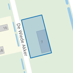 Perceel RNW00-M-1573