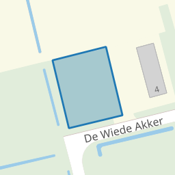 Perceel RNW00-M-1608