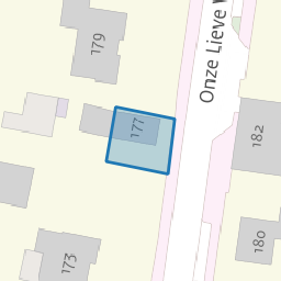 Perceel RPN00-A-1699