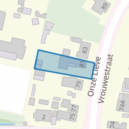 Perceel RPN00-A-2311