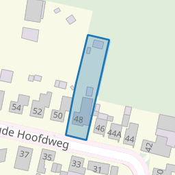 Perceel RPN00-A-2463