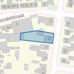 Perceel RPN00-A-2712