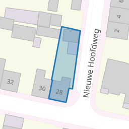 Perceel RPN00-A-2728