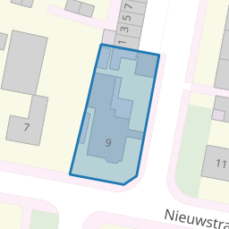 Perceel RPN00-A-2732