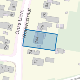 Perceel RPN00-A-2825