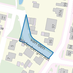 Perceel RPN00-A-3783