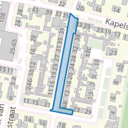 Perceel RPN00-A-3818