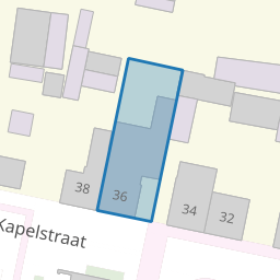 Perceel RPN00-A-3909