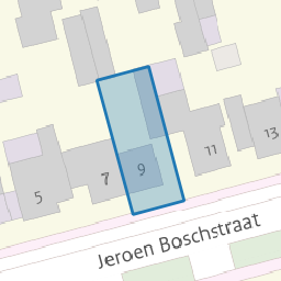 Perceel RPN00-C-2578