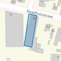 Perceel RPN00-C-2750