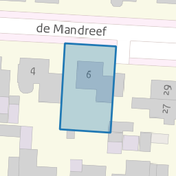 Perceel RPN00-C-2992