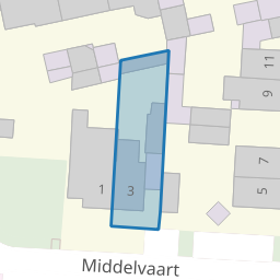 Perceel RPN00-C-3338