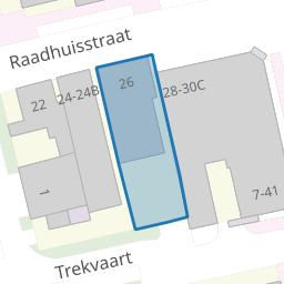 Perceel RPN00-C-3518