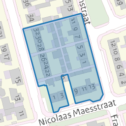 Perceel RPN00-C-3853
