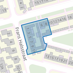 Perceel RPN00-C-4227