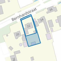 Perceel RPN00-C-4318