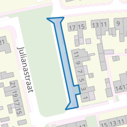 Perceel RPN00-C-4334