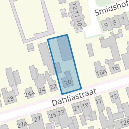 Perceel RPN00-D-2195