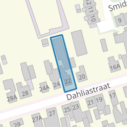 Perceel RPN00-D-3421