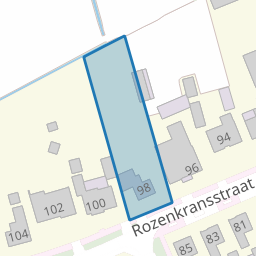 Perceel RPN00-D-3854