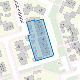 Perceel RPN00-D-7219