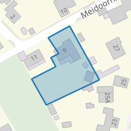 Perceel RPN00-D-7287