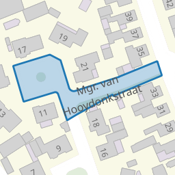 Perceel RPN00-D-7809