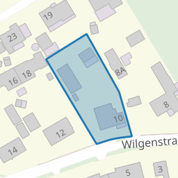 Perceel RPN00-D-8099