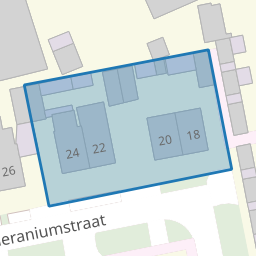 Perceel RPN00-D-8500
