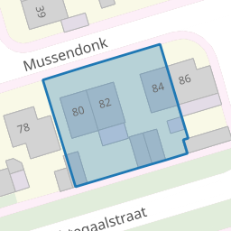 Perceel RPN00-D-8599
