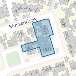 Perceel RPN00-D-8729