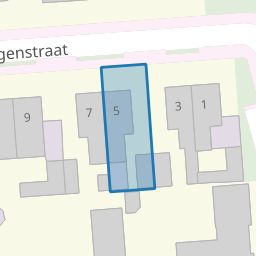 Perceel RPN00-D-9025