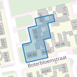 Perceel RPN00-D-9090