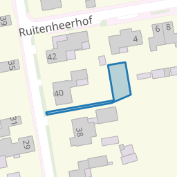 Perceel RPN00-D-9316