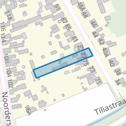 Perceel RPN00-F-2505