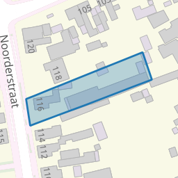 Perceel RPN00-F-2552