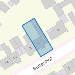 Perceel RPN00-F-2992