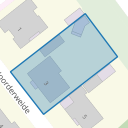 Perceel RPN00-F-3743