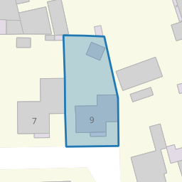 Perceel RPN00-F-4261