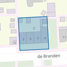 Perceel RPN00-F-4309