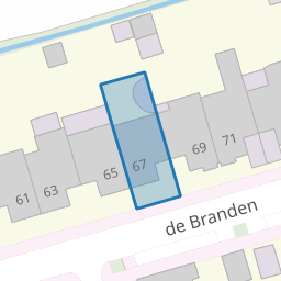 Perceel RPN00-F-4740