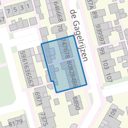 Perceel RPN00-F-5497