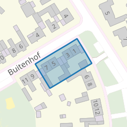 Perceel RPN00-F-5697