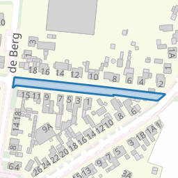 Perceel RPN00-I-1963