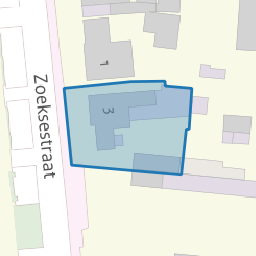 Perceel RPN00-I-2001