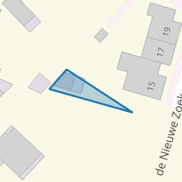 Perceel RPN00-I-2100